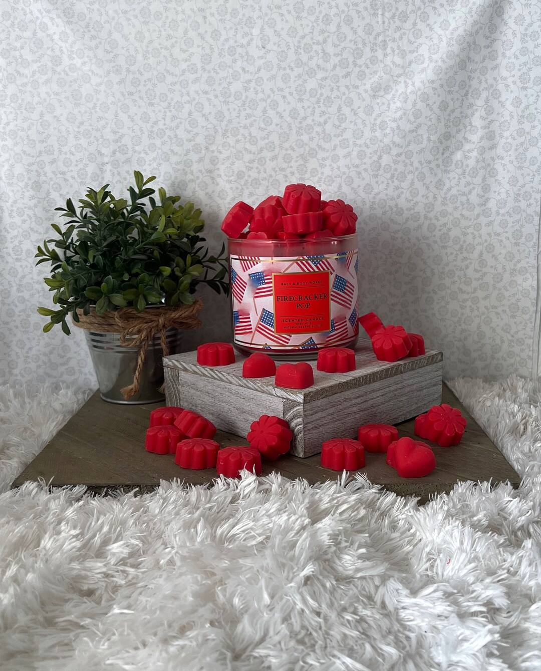 Firecracker Pop Bath and Body Works Candle Wax Melts Etsy
