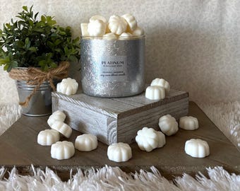 Platinum ~ Bath and Body Works Candle Wax Melts