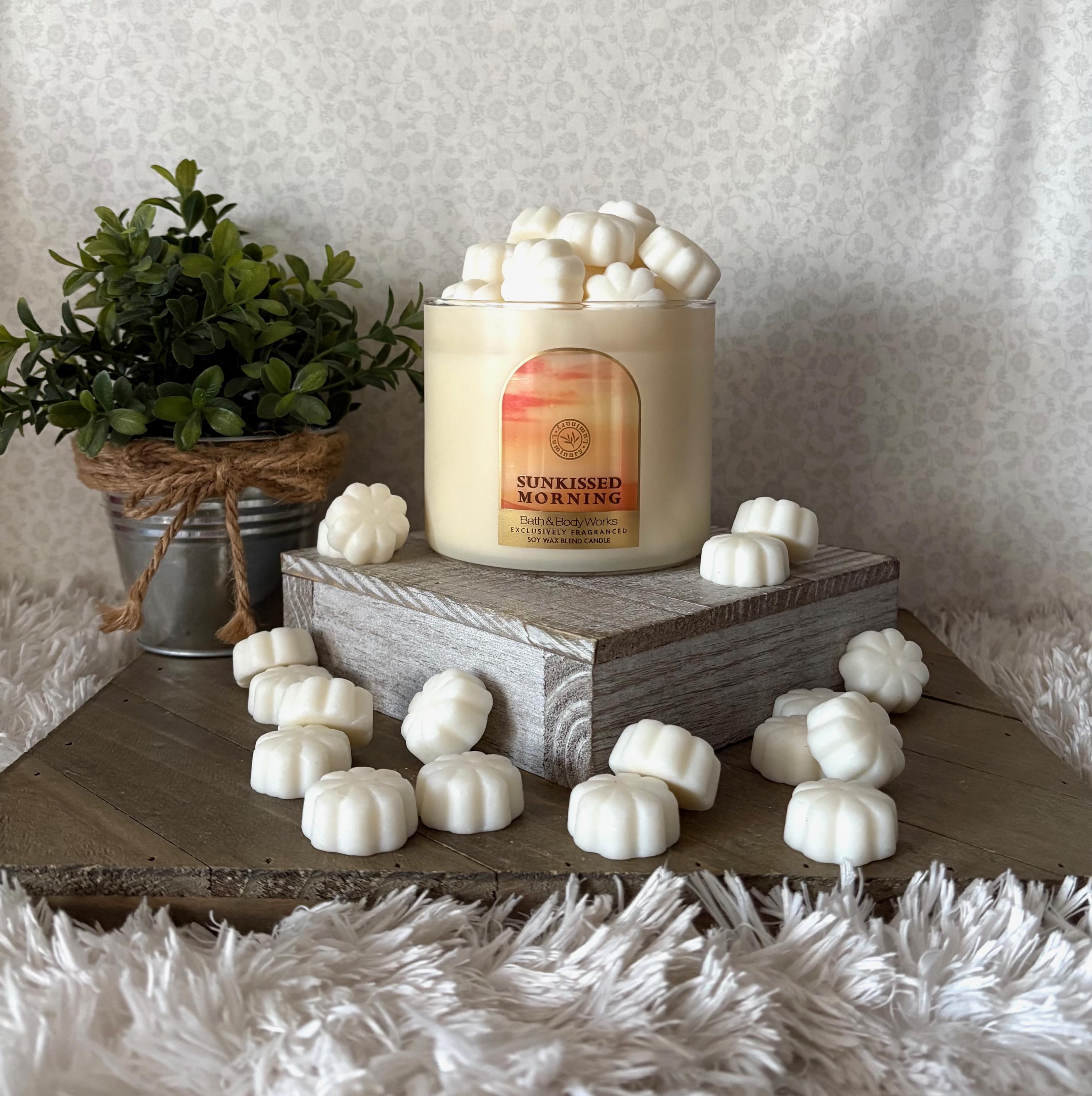 Sunkissed Morning ~ Bath and Body Works Candle Wax Melts