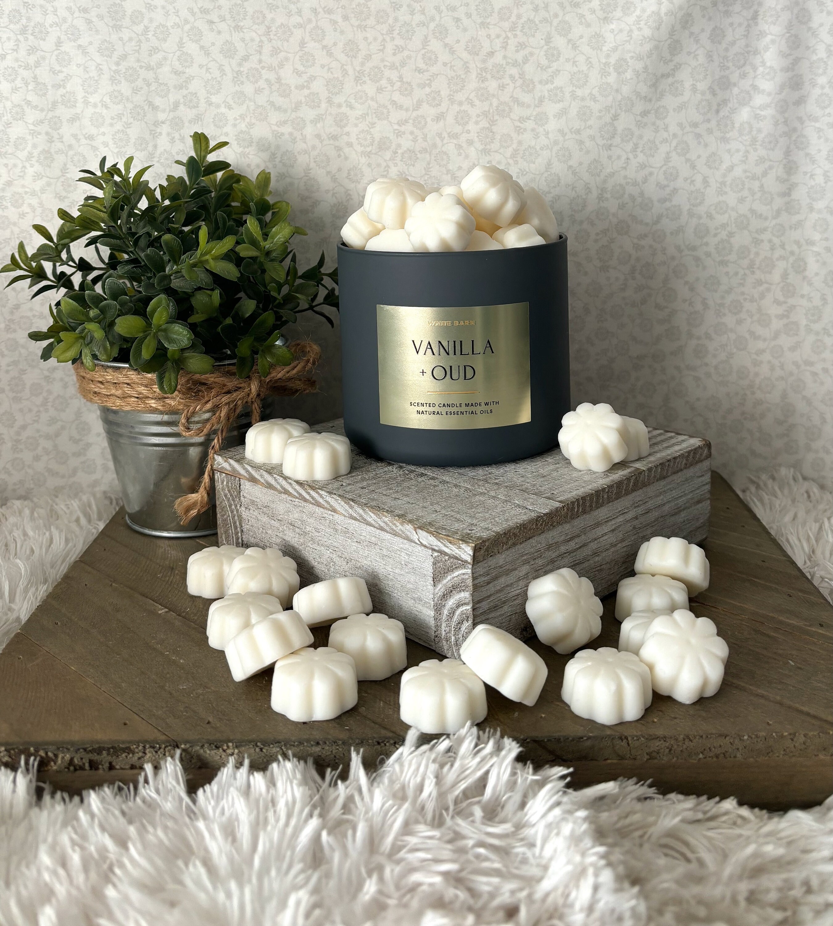 Vanilla Oud Bath and Body Works Candle Wax Melts