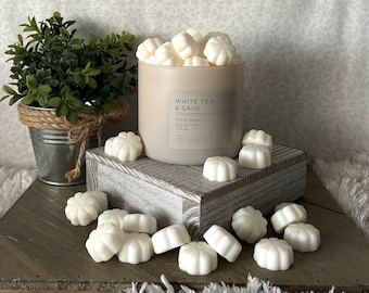 White Tea & Sage ~ Bath and Body Works Candle Wax Melts