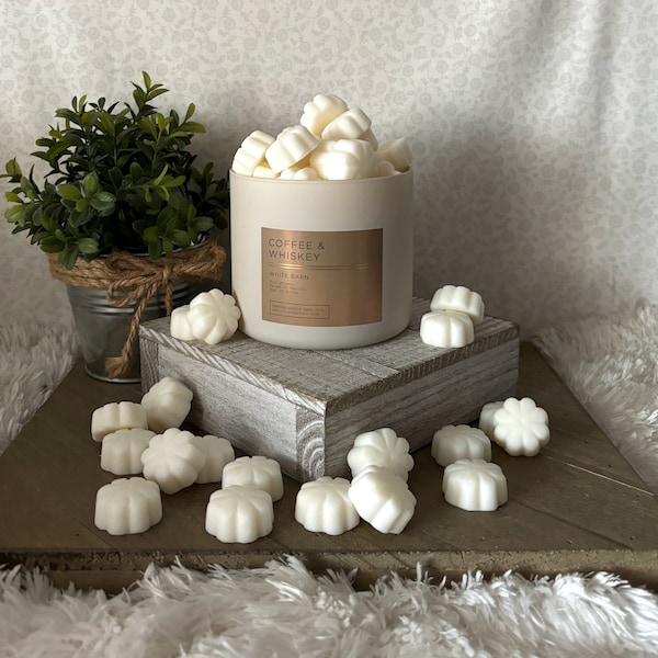 Coffee & Whiskey ~ Bath and Body Works Candle Wax Melts