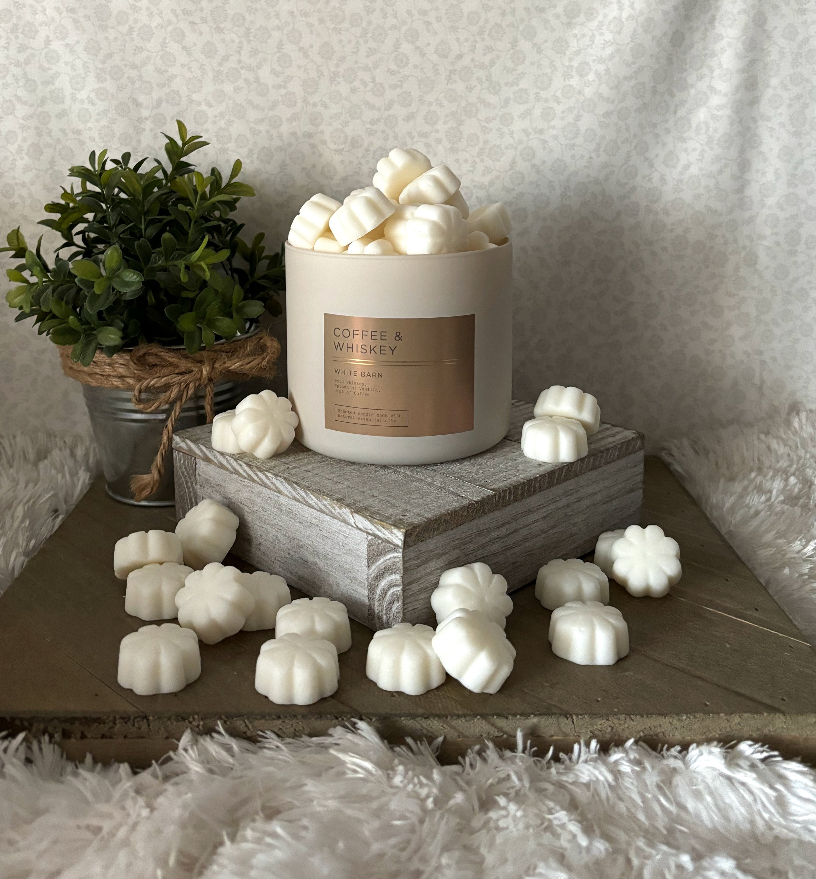 Coffee & Whiskey ~ Bath and Body Works Candle Wax Melts