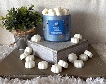 Cereal Milk Soft Serve ~ Bath and Body Works Candle Wax Melts