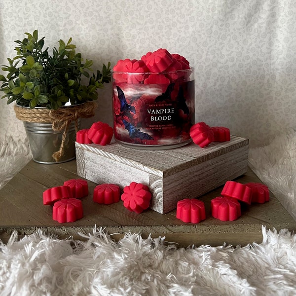 Vampire Blood ~ Bath and Body Works Candle Wax Melts