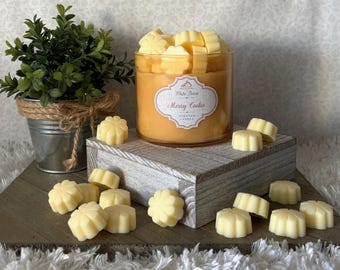 Merry Cookie ~ Velas de cera derretida de Bath and Body Works