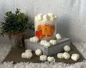 Fresh Orange ~ Bath and Body Works Candle Wax Melts