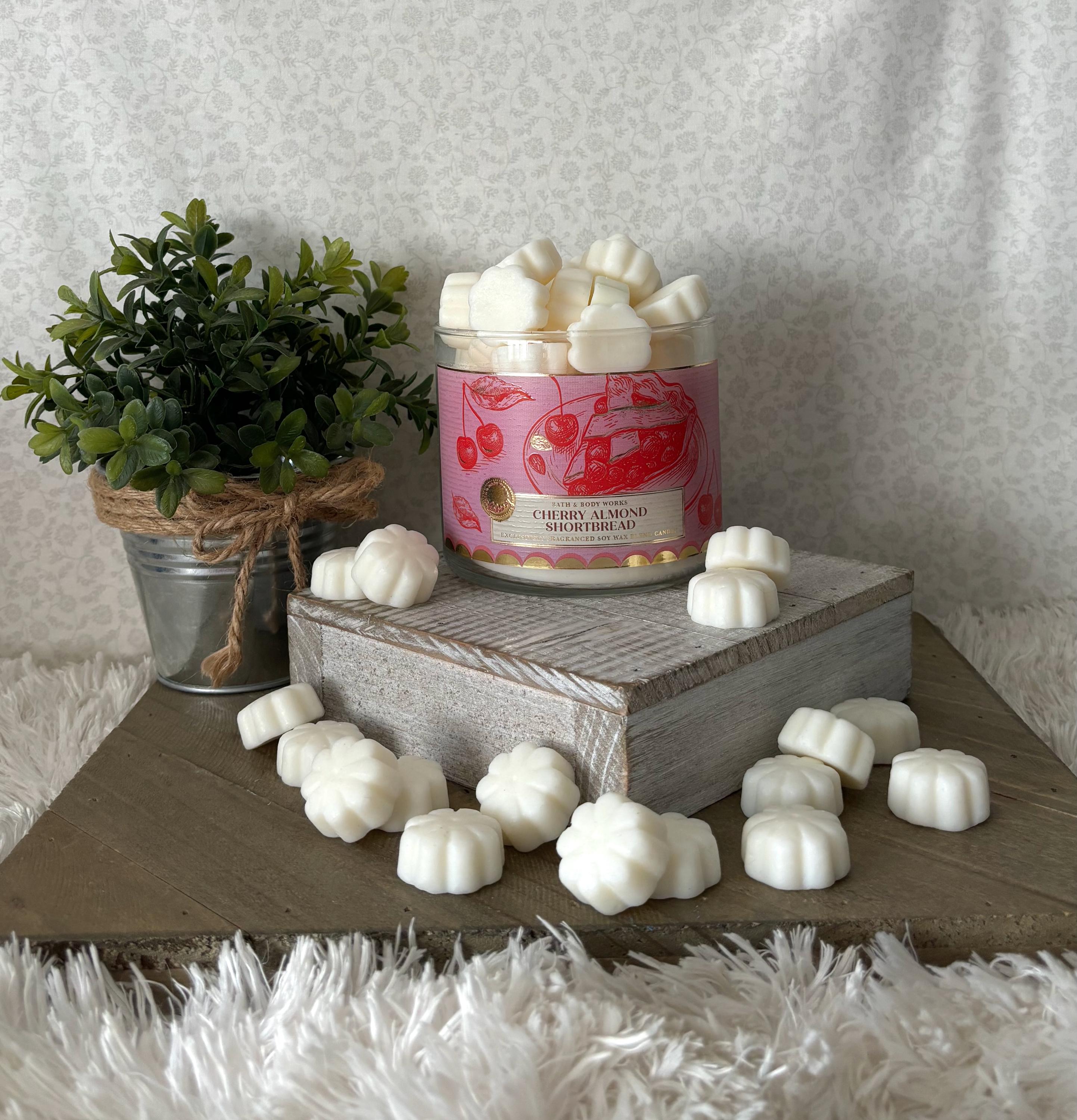 Cherry Almond Shortbread ~ Bath and Body Works Candle Wax Melts - Etsy