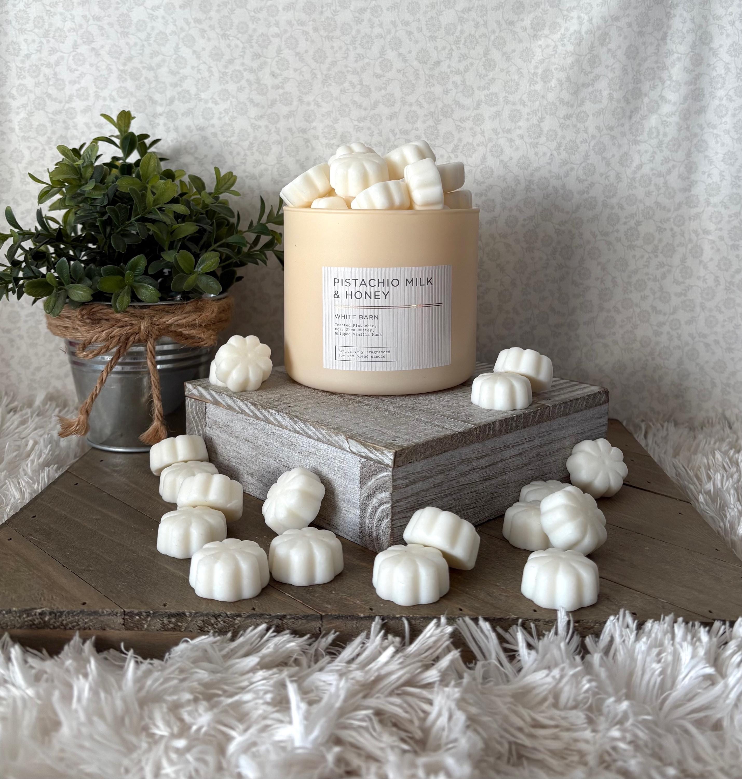 Pistachio Milk & Honey ~ Bath and Body Works Candle Wax Melts - Etsy