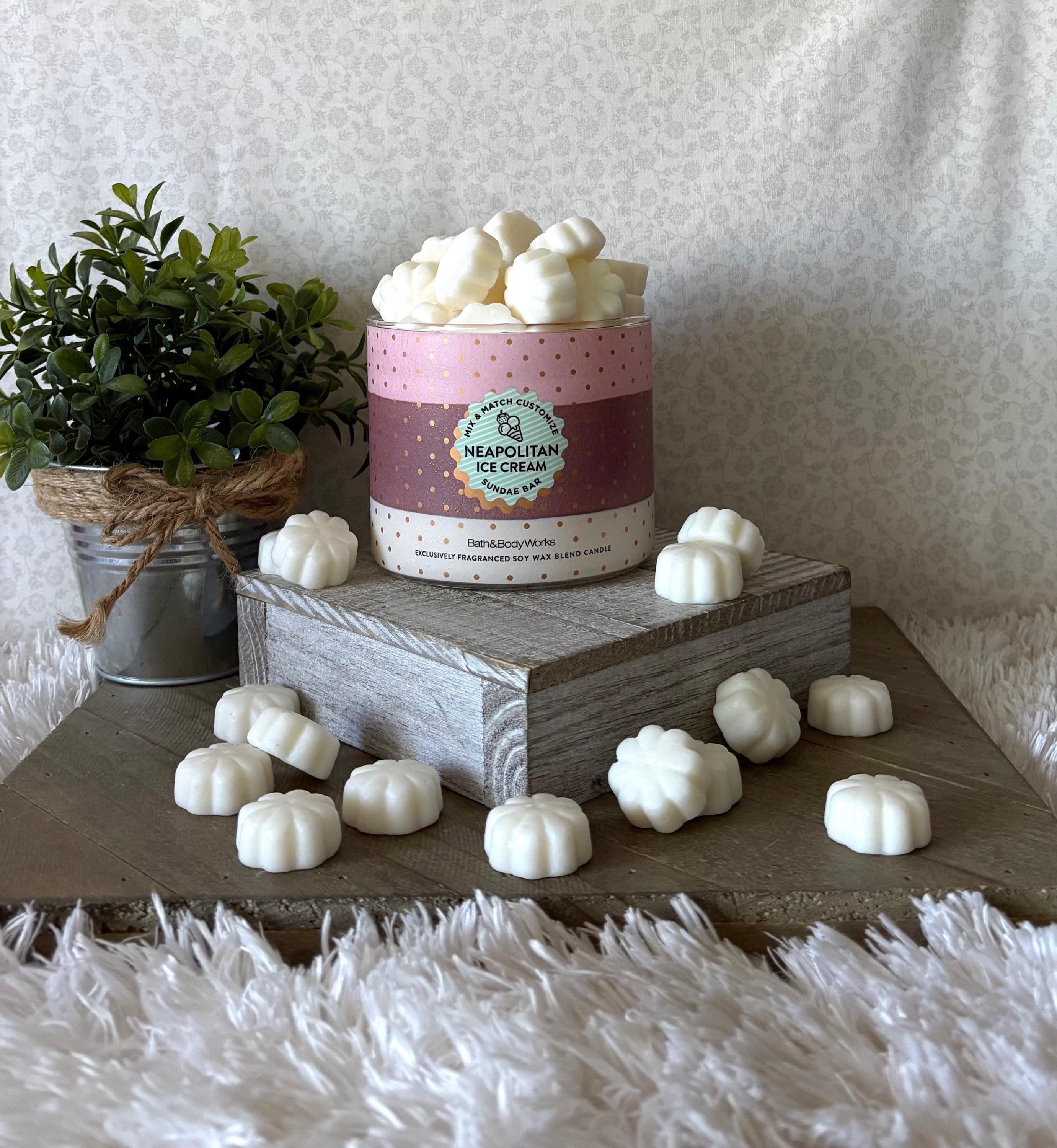 Neapolitan Ice Cream ~ Bath and Body Works Candle Wax Melts - Etsy