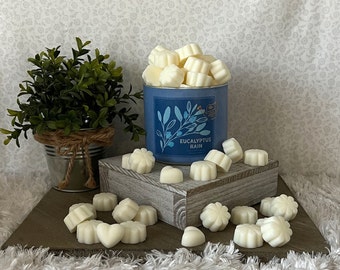 Eucalyptus Rain ~ Bath and Body Works Candle Wax Melts