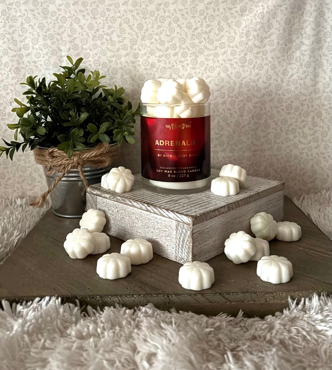 Adrenaline ~ Bath and Body Works Candle Wax Melts - Etsy