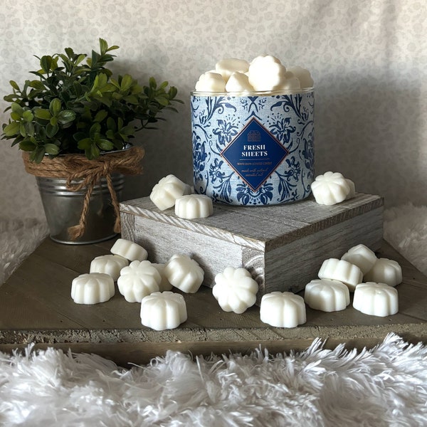 Fresh Sheets ~ Bath and Body Works Candle Wax Melts