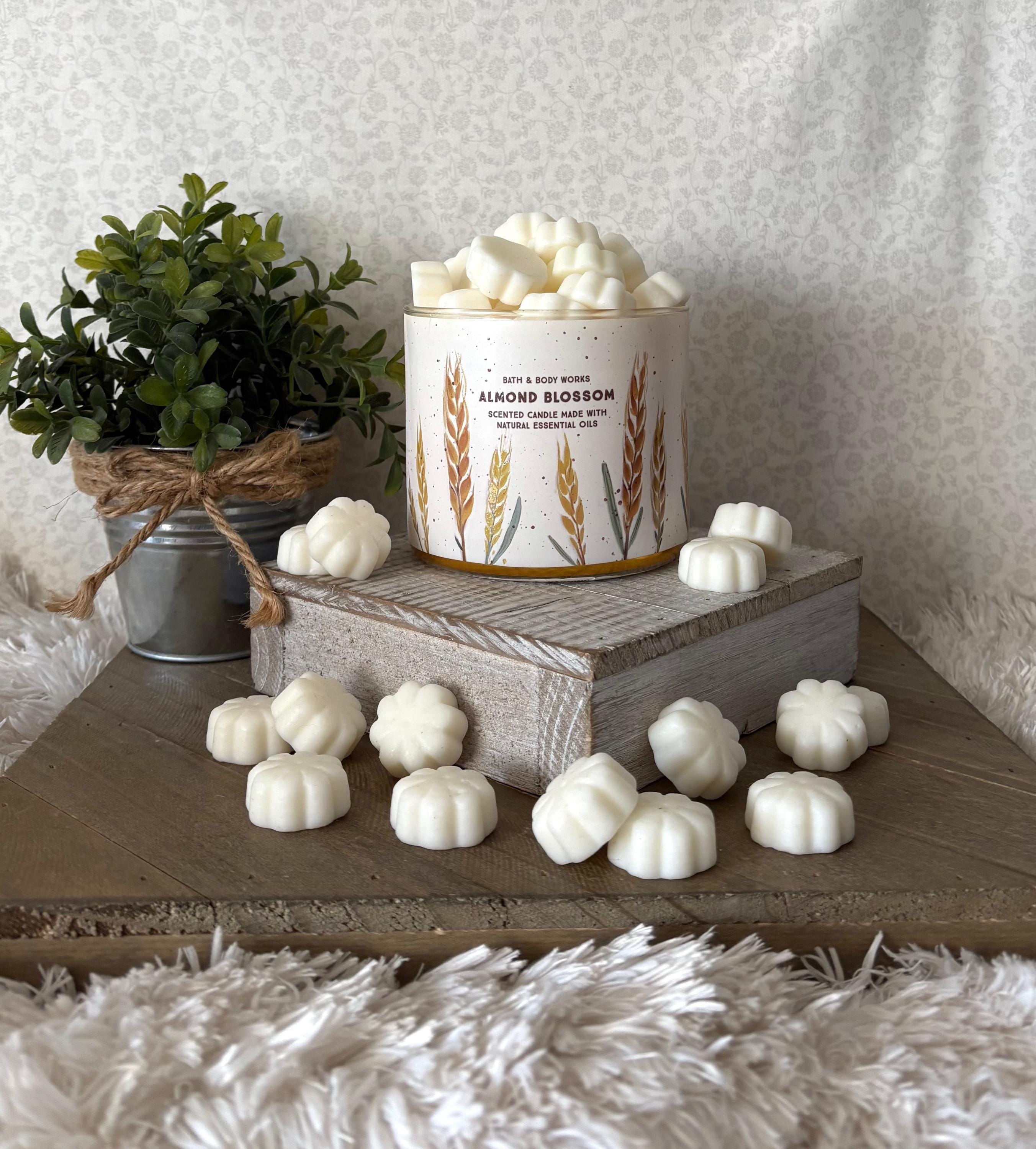 Almond Blossom ~ Bath and Body Works Candle Wax Melts - Etsy