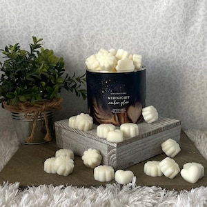 Midnight Amber Glow ~ Bath and Body Works Candle Wax Melts