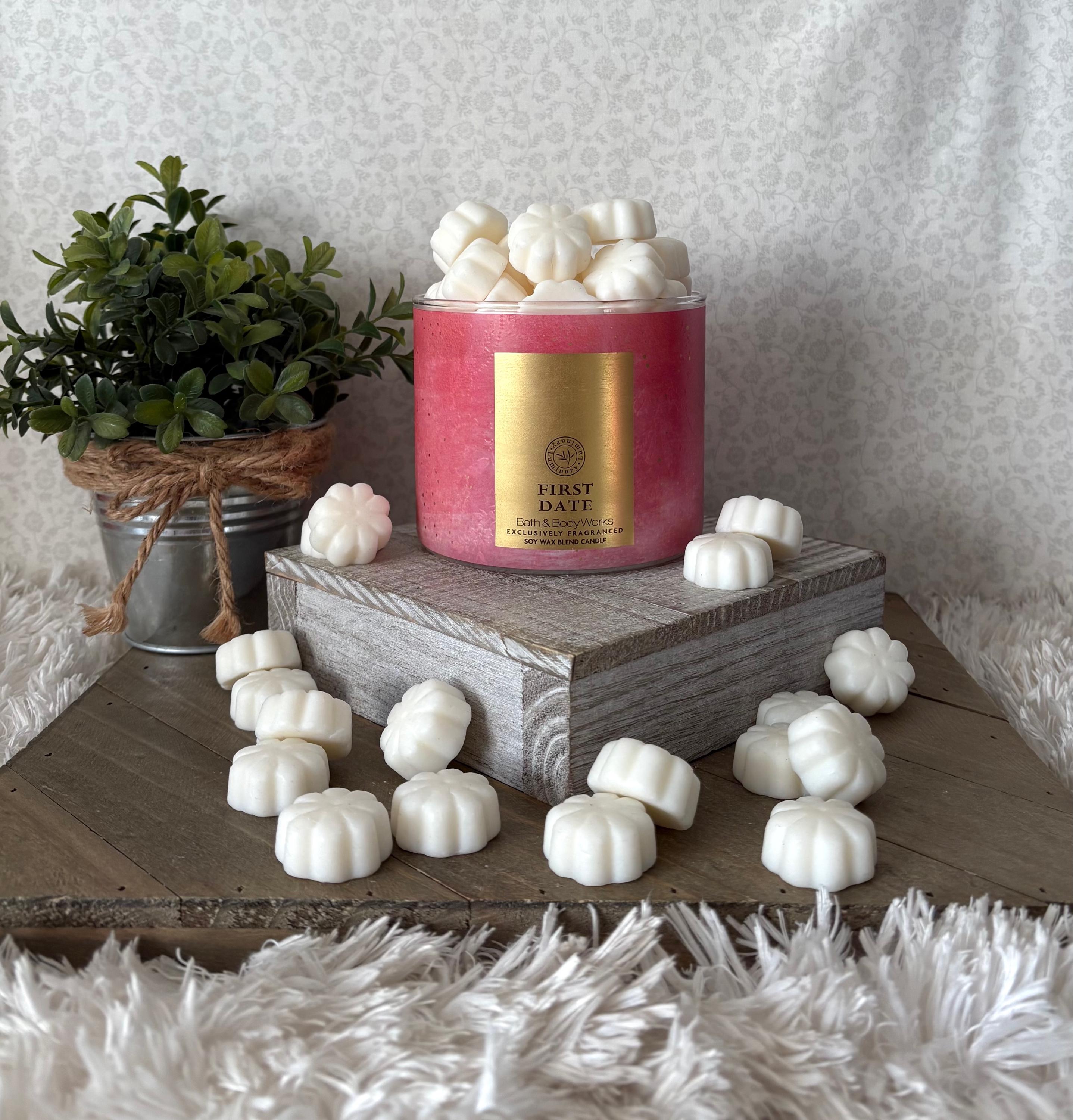 First Date ~ Bath and Body Works Candle Wax Melts - Etsy