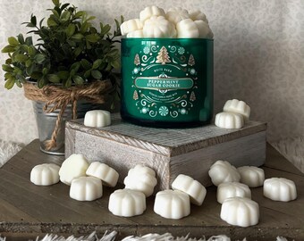 Peppermint Sugar Cookie ~ Bath and Body Works Candle Wax Melts