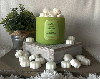 Eucalyptus Mint ~ Bath and Body Works Candle Wax Melts