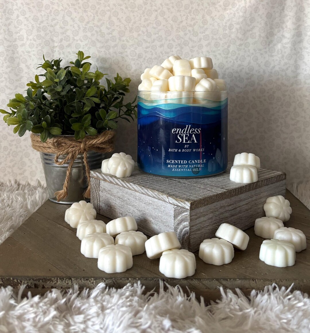 Endless Sea ~ Bath and Body Works Candle Wax Melts - Etsy
