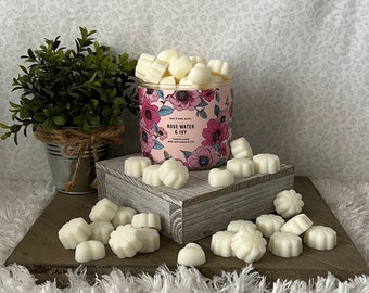 Agua de rosas y hiedra ~ Velas derretidas de Bath and Body Works