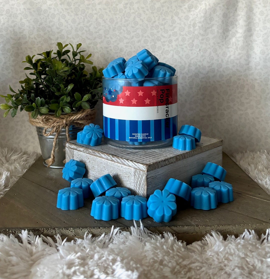 Firecracker Pop ~ Bath and Body Works Candle Wax Melts - Etsy