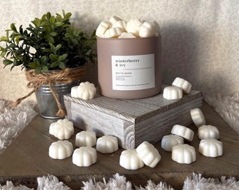 Winterberry & Ivy ~ Pastillas de cera para velas de Bath and Body Works