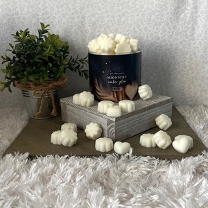 Midnight Amber Glow ~ Bath and Body Works Candle Wax Melts