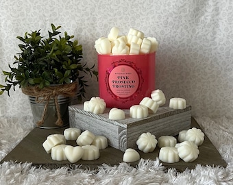 Pink Prosecco Frosting ~ Bath and Body Works Candle Wax Melts