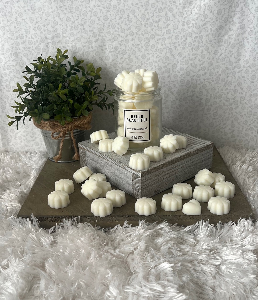 Hello Beautiful Bath and Body Works Candle Wax Melts - Etsy