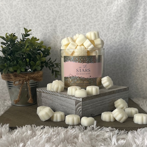 In the Stars ~ Bath and Body Works Candle Wax Melts