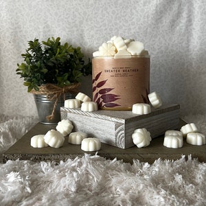 Sweater Weather ~ Bath and Body Works Candle Wax Melts