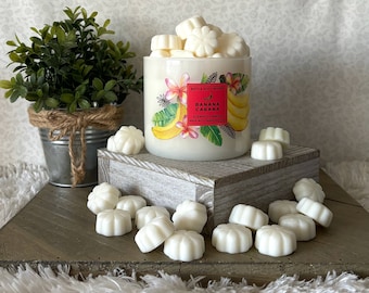 Banana Cabana ~ Bath and Body Works Candle Wax Melts