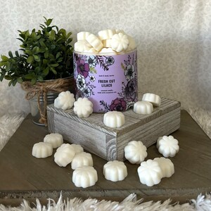 Fresh Cut Lilacs ~ Bath and Body Works Candle Wax Melts