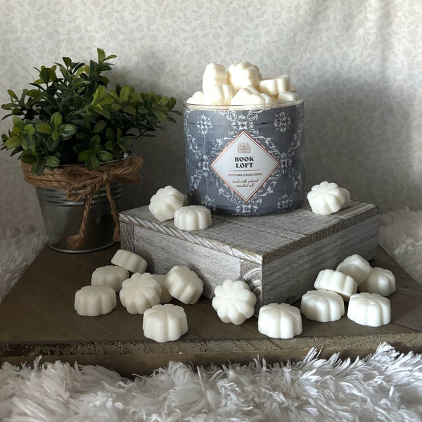 Book Loft ~ Bath and Body Works Candle Wax Melts