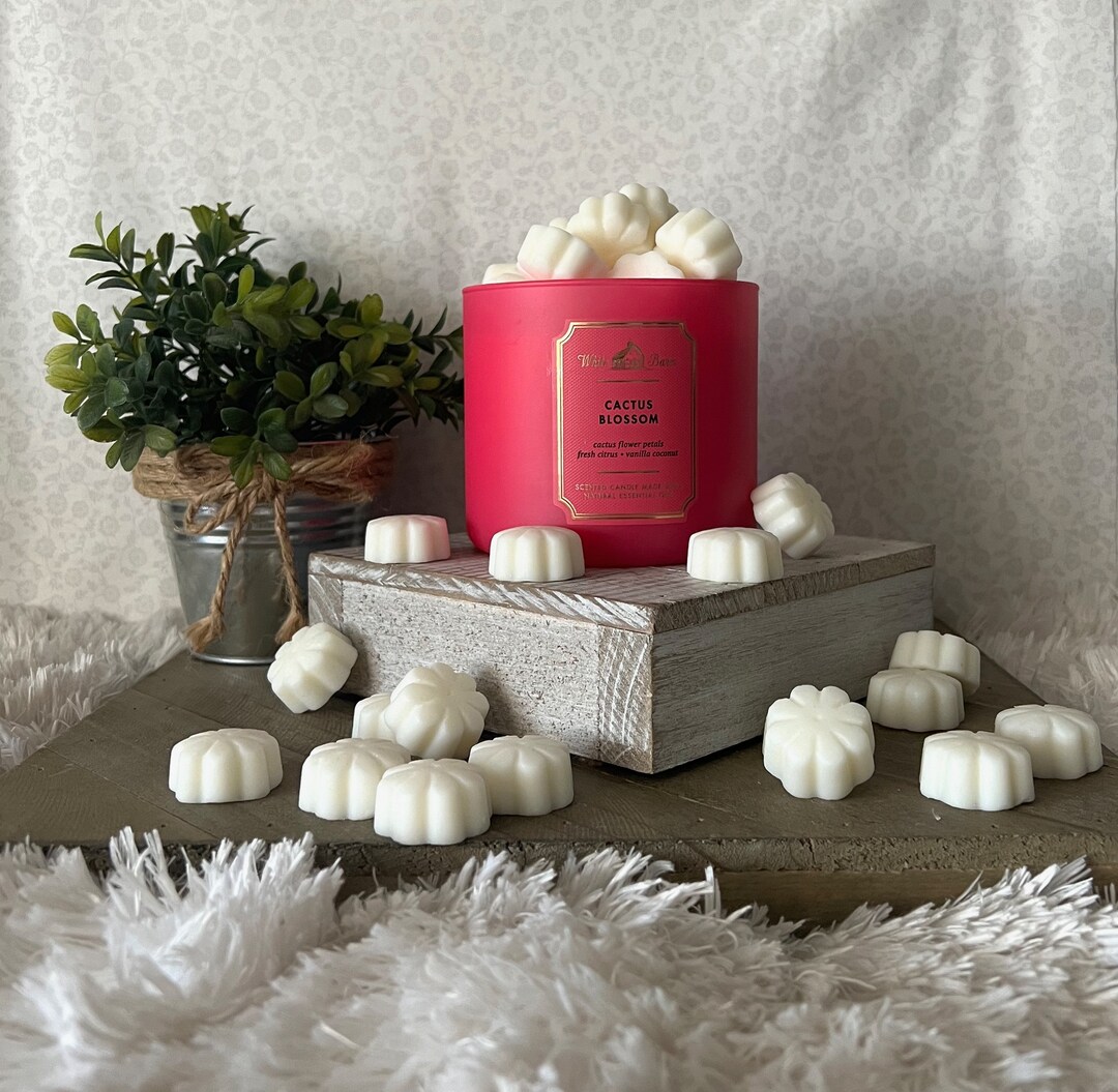 Cactus Blossom Bath and Body Works Candle Wax Melts Etsy