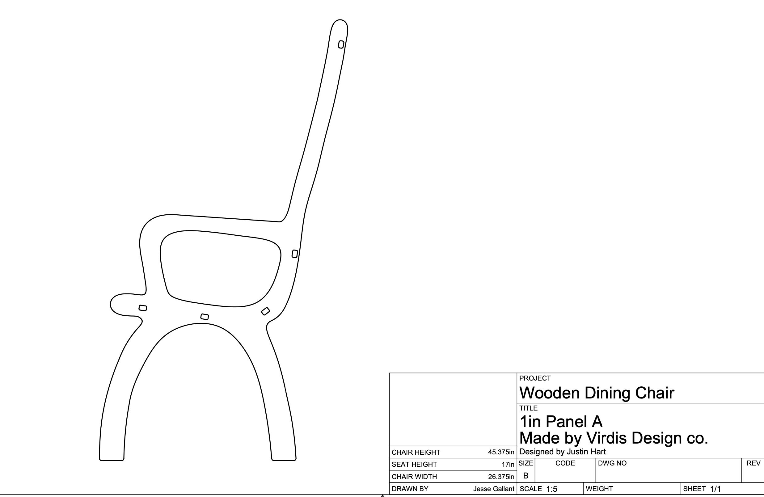 Chair Files Artisan CNC Sitting Chair Files - Etsy