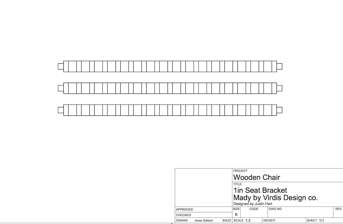 Artisan CNC Sitting Chair Files - Etsy
