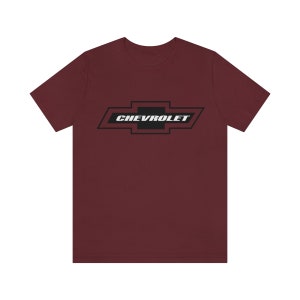 Chevrolet t sale shirts india