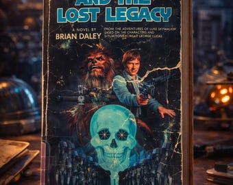 Han Solo och det förlorade arvet – Första upplagan från 1980 (pocketbok)