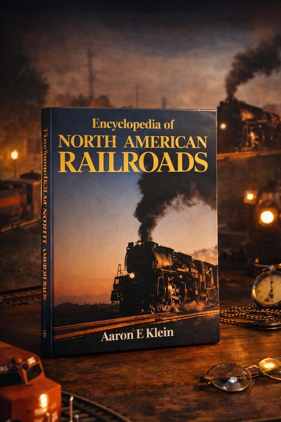 NORTH AMERICAN RAILROADS 北米鉄道百科 NORTH AMERICAN RAILROADS
