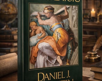 The Creators — by Daniel J. Boorstin — 1992 • TRUE First Edition / First Printing • Excellent Book & Dust Jacket