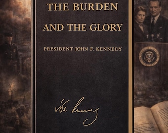 La carga y la gloria – JFK, 1964, Primera edición, Historia presidencial