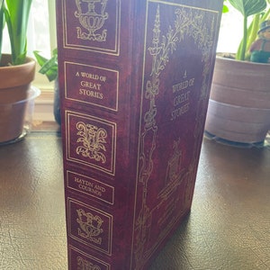 A World Of Great Stories 1947 First Edition