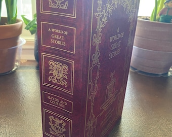 A World Of Great Stories, 1947 First Edition