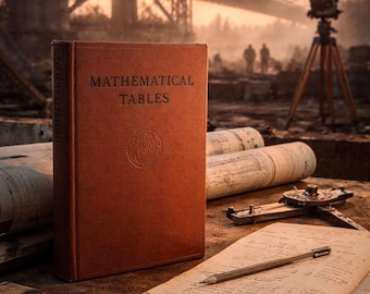 Mathematical Tables Howard Chapin Ives Engineering Reference (Second Edition)