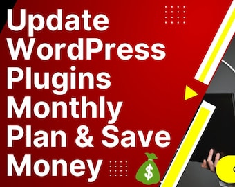 Holen Sie sich Updates für Ihre WordPress Plugins oder Themes Monatsplan