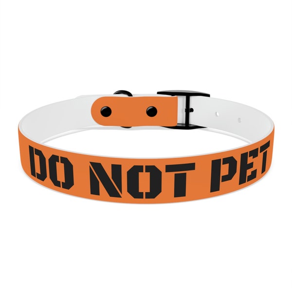 Do Not Pet Etsy