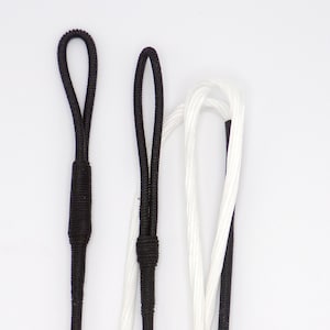 D97 Endless Loop Recurve Bowstring (White)