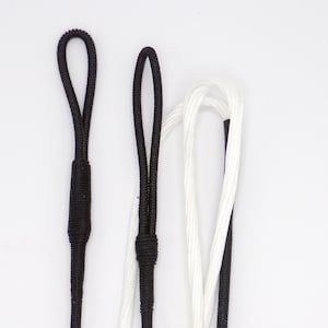 B55 Endless Loop Longbow String (White)