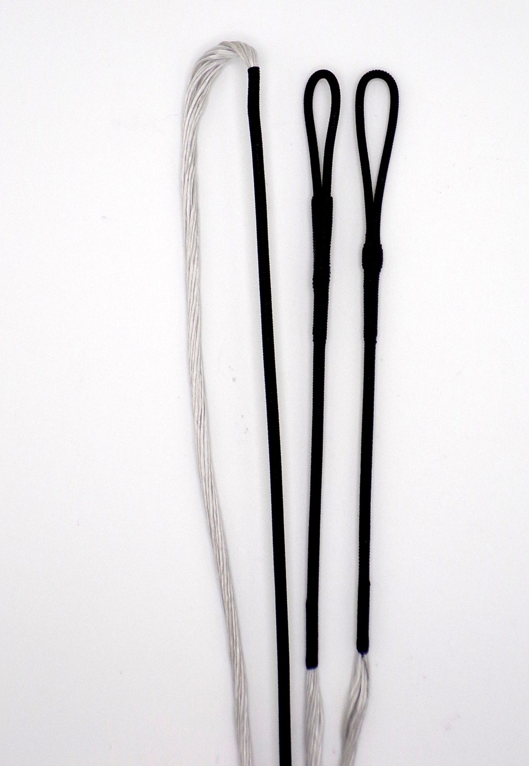 B55 Endless Loop Longbow String (silver) - Etsy